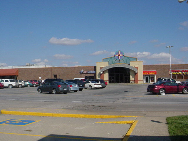 The Crossroads Mall