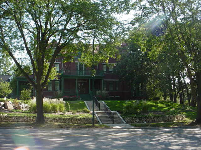 The Historic Smeltzer Home